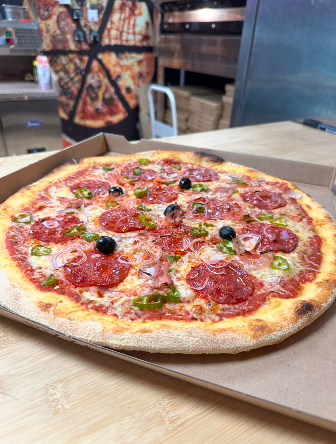 Pizza Métis' - photo 1